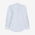 Logo Oxford Stripe BD Shirt Fashion