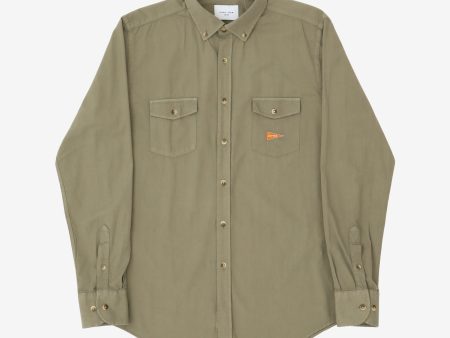 Logo Pockets BD Shirt Hot on Sale