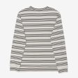 LS Striped T-Shirt Cheap