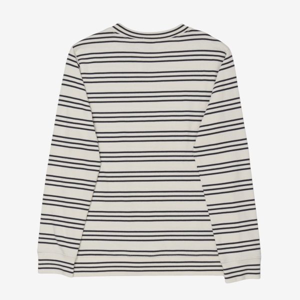 LS Striped T-Shirt Cheap