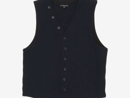 Wool Blend Waistcoat Online Sale