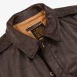 Type 2 Leather Aero Jacket Sale