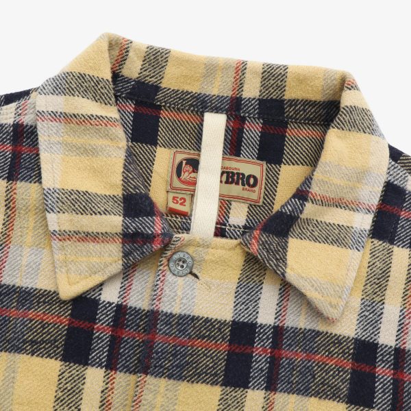 Lybro Flannel Shirt Jacket Hot on Sale