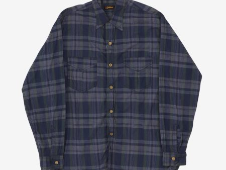 Sportsman Light Plaid Shirt Discount