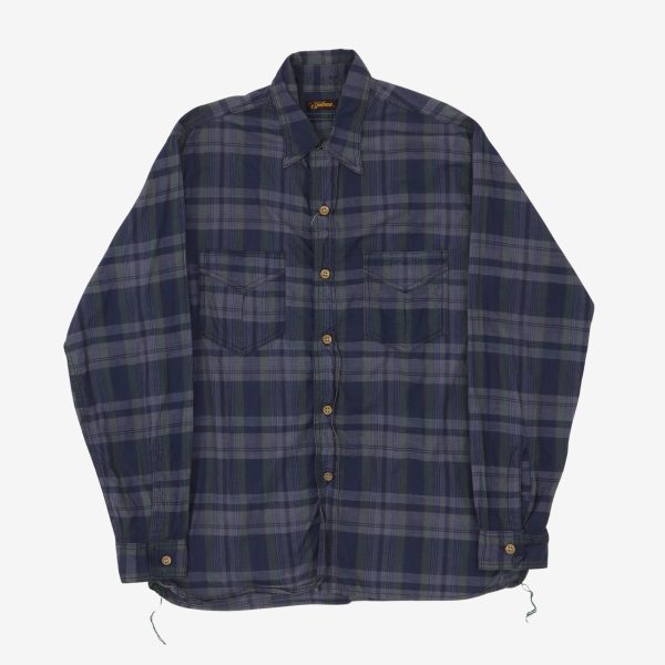 Sportsman Light Plaid Shirt Discount