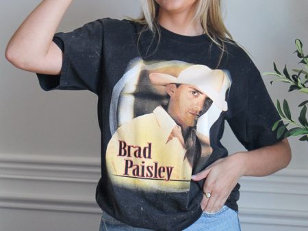 Brad Paisley Vintage Tee For Discount