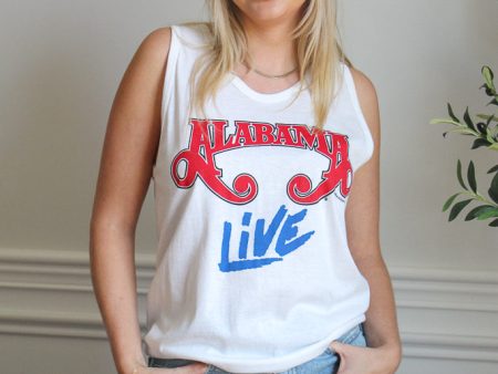 Alabama Vintage Tank For Sale