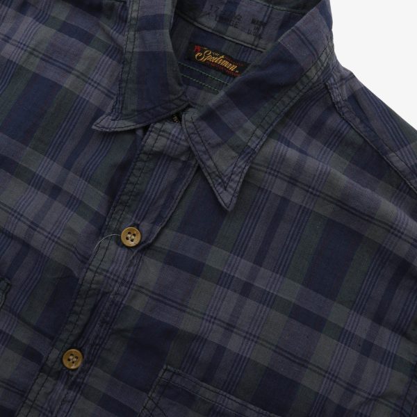 Sportsman Light Plaid Shirt Discount