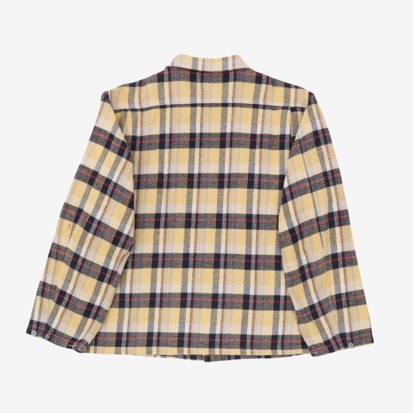 Lybro Flannel Shirt Jacket Hot on Sale