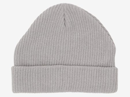 Beanie - Grey Hot on Sale