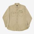 Vintage 60 s Clarence Work Shirt Supply