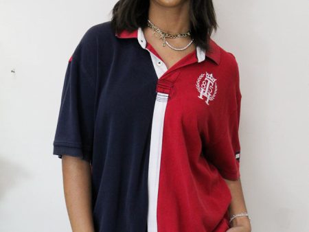 Tommy Hilfiger Vintage Polo For Sale