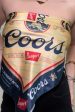 Coors Heritage Bandana - Yellow Supply