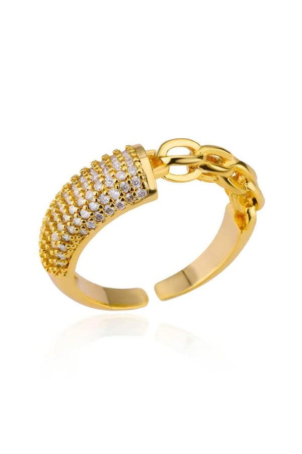 Trendy Style Ring Fashion